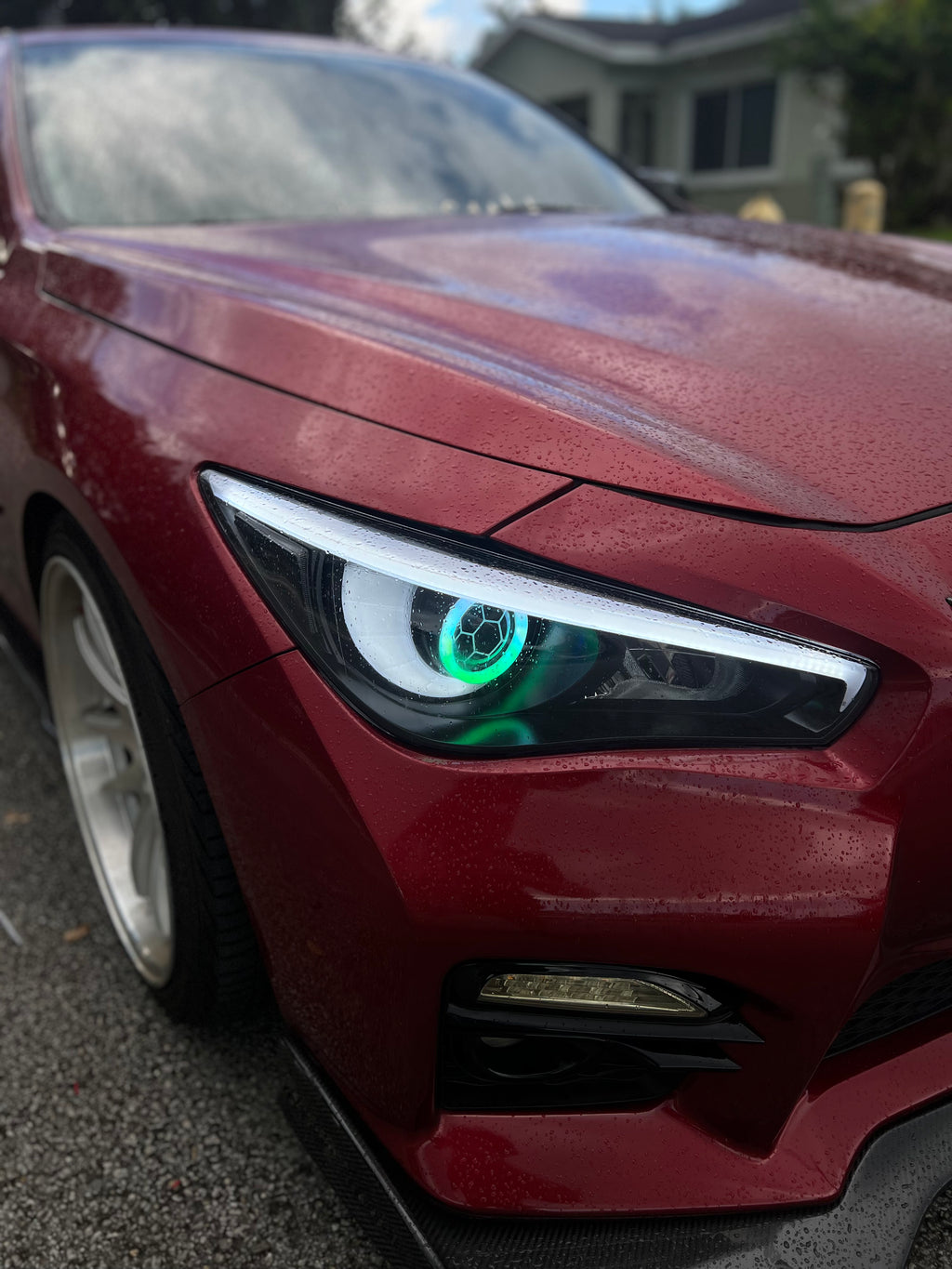 Infiniti Q50 2014-2022 Prebuilt Custom Headlights