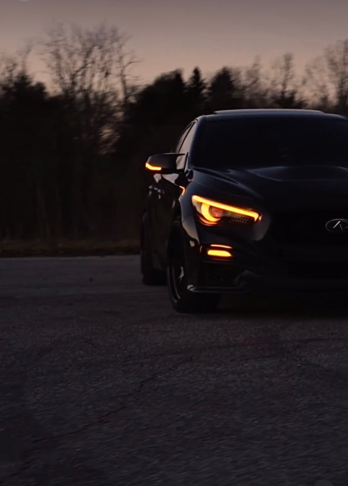 Infiniti Q50 2014-2022 Prebuilt Custom Headlights