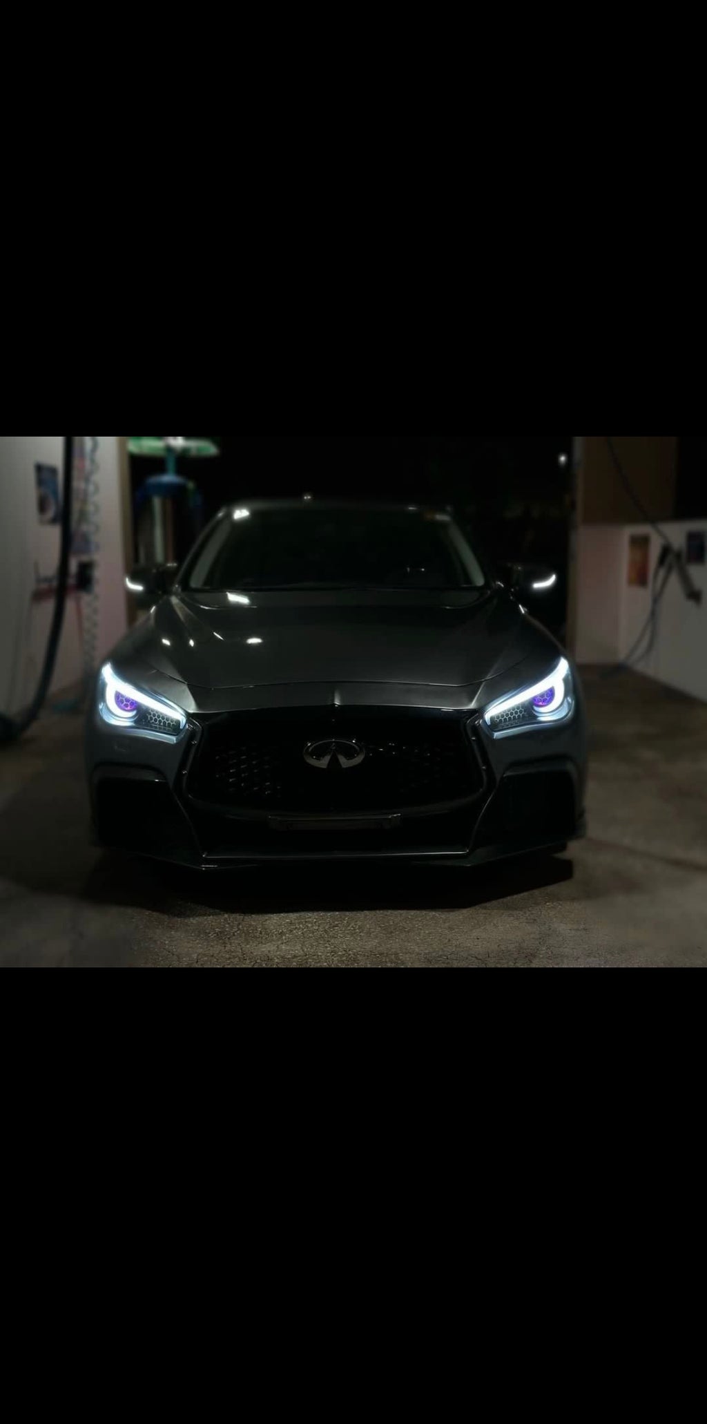 Infiniti Q50 2014-2022 Prebuilt Custom Headlights