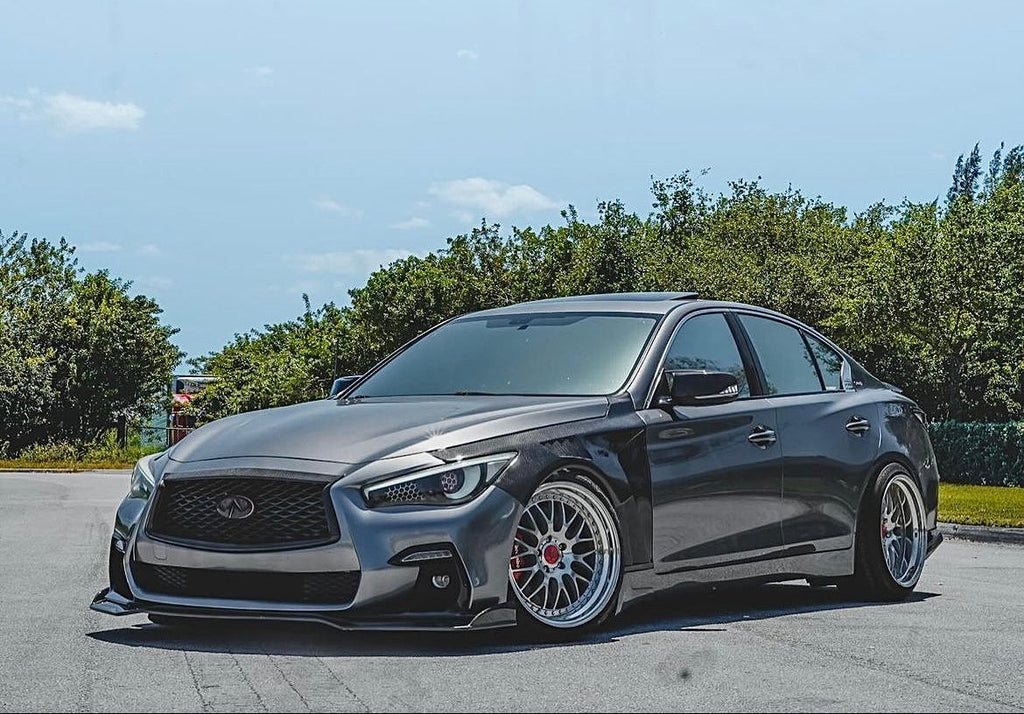 Infiniti Q50 2014-2022 Prebuilt Custom Headlights