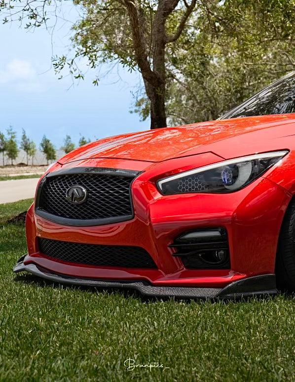 Infiniti Q50 2014-2022 Prebuilt Custom Headlights