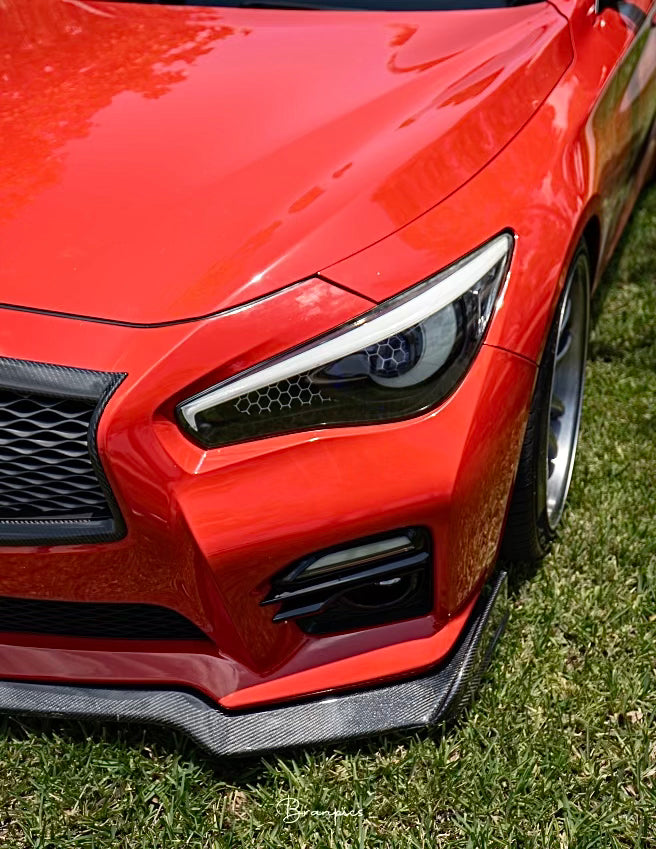 Infiniti Q50 2014-2022 Prebuilt Custom Headlights