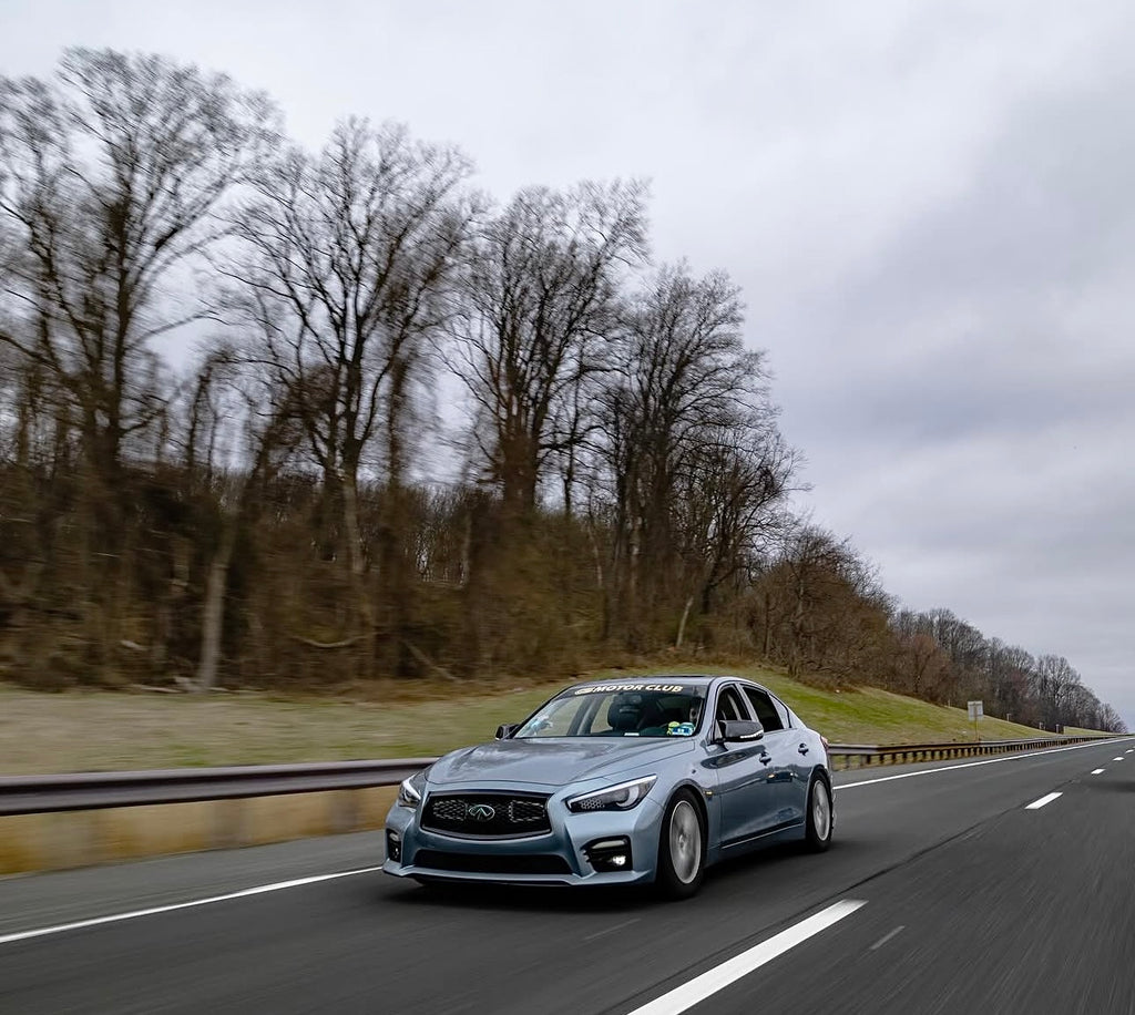 Infiniti Q50 2014-2022 Prebuilt Custom Headlights