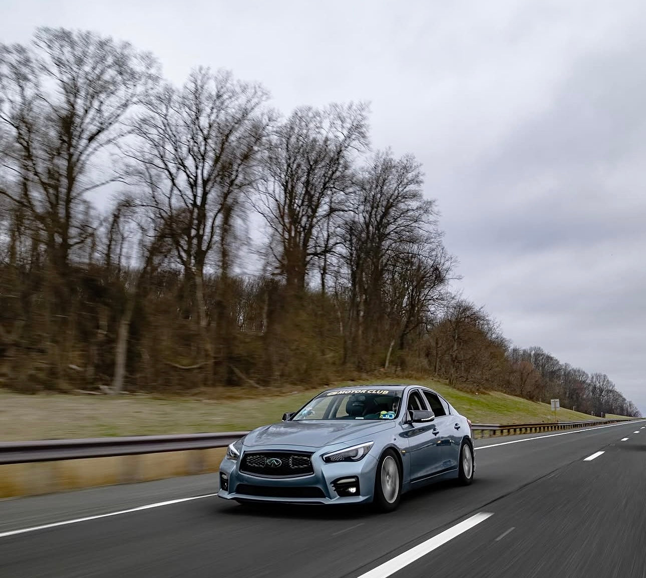 Infiniti Q50 2014-2022 Prebuilt Custom Headlights