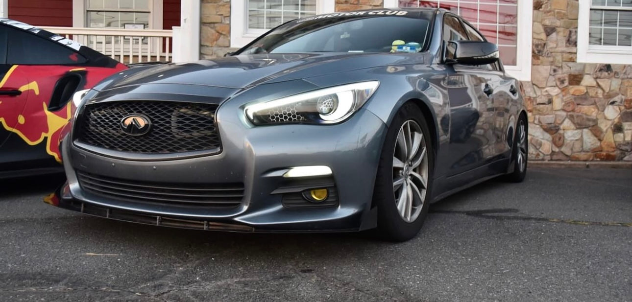 Infiniti Q50 2014-2022 Prebuilt Custom Headlights