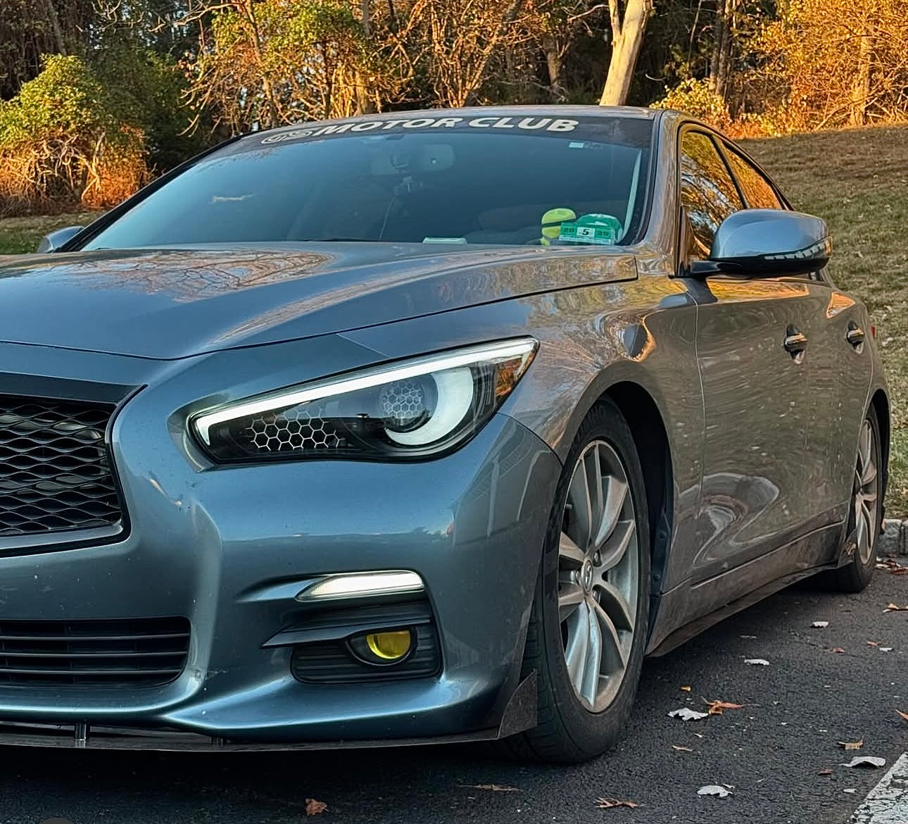 Infiniti Q50 2014-2022 Prebuilt Custom Headlights