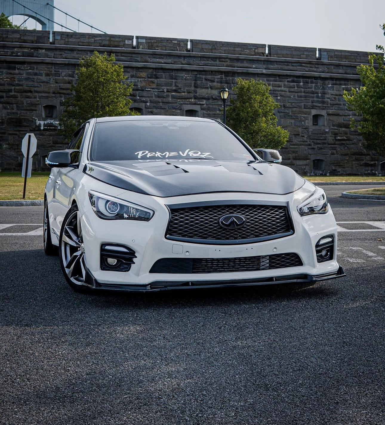 Infiniti Q50 2014-2022 Prebuilt Custom Headlights