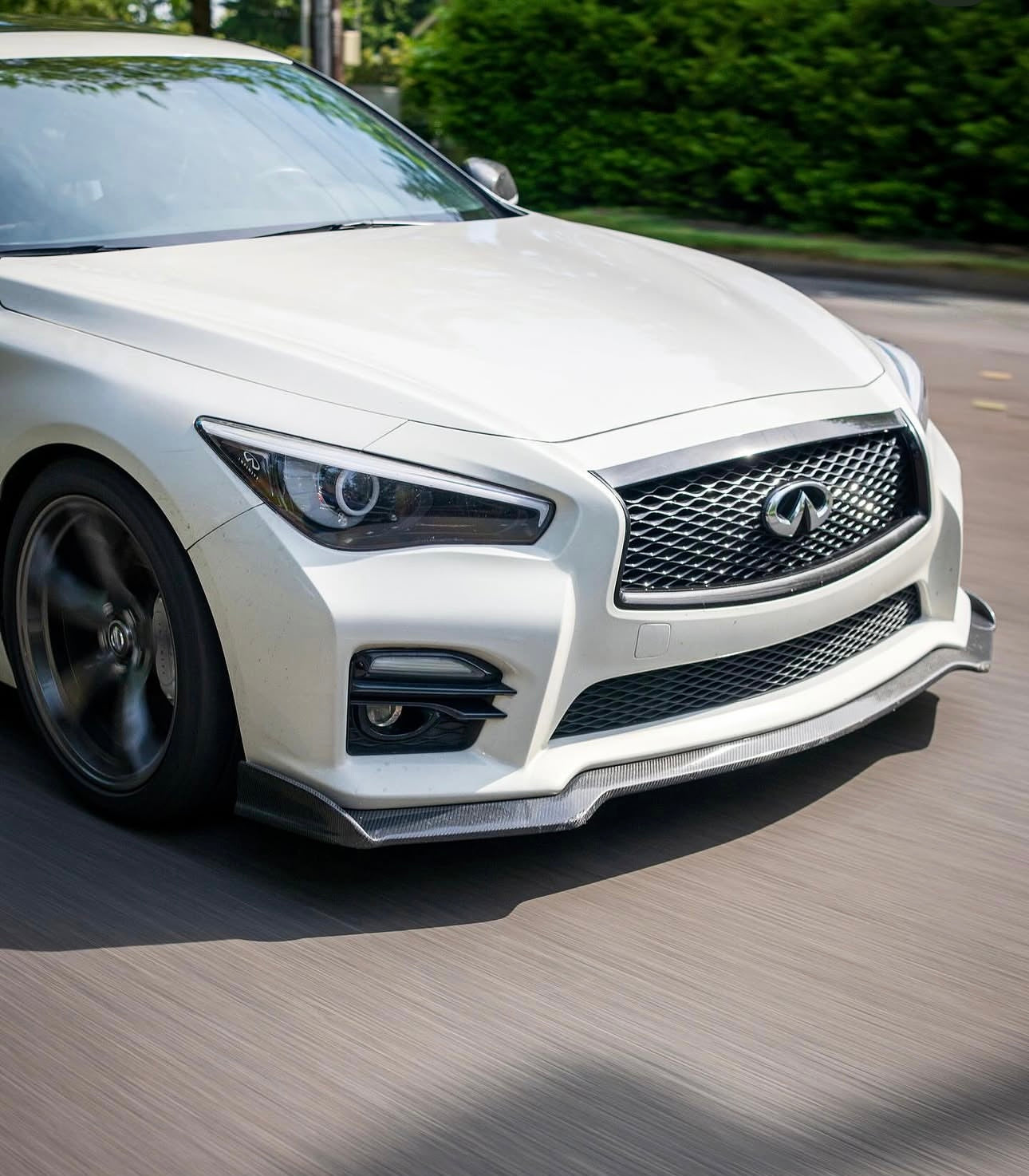 Infiniti Q50 2014-2022 Prebuilt Custom Headlights