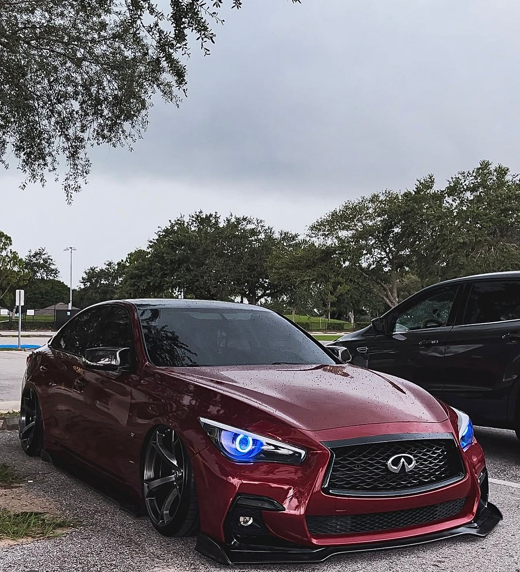 Infiniti Q50 2014-2022 Prebuilt Custom Headlights