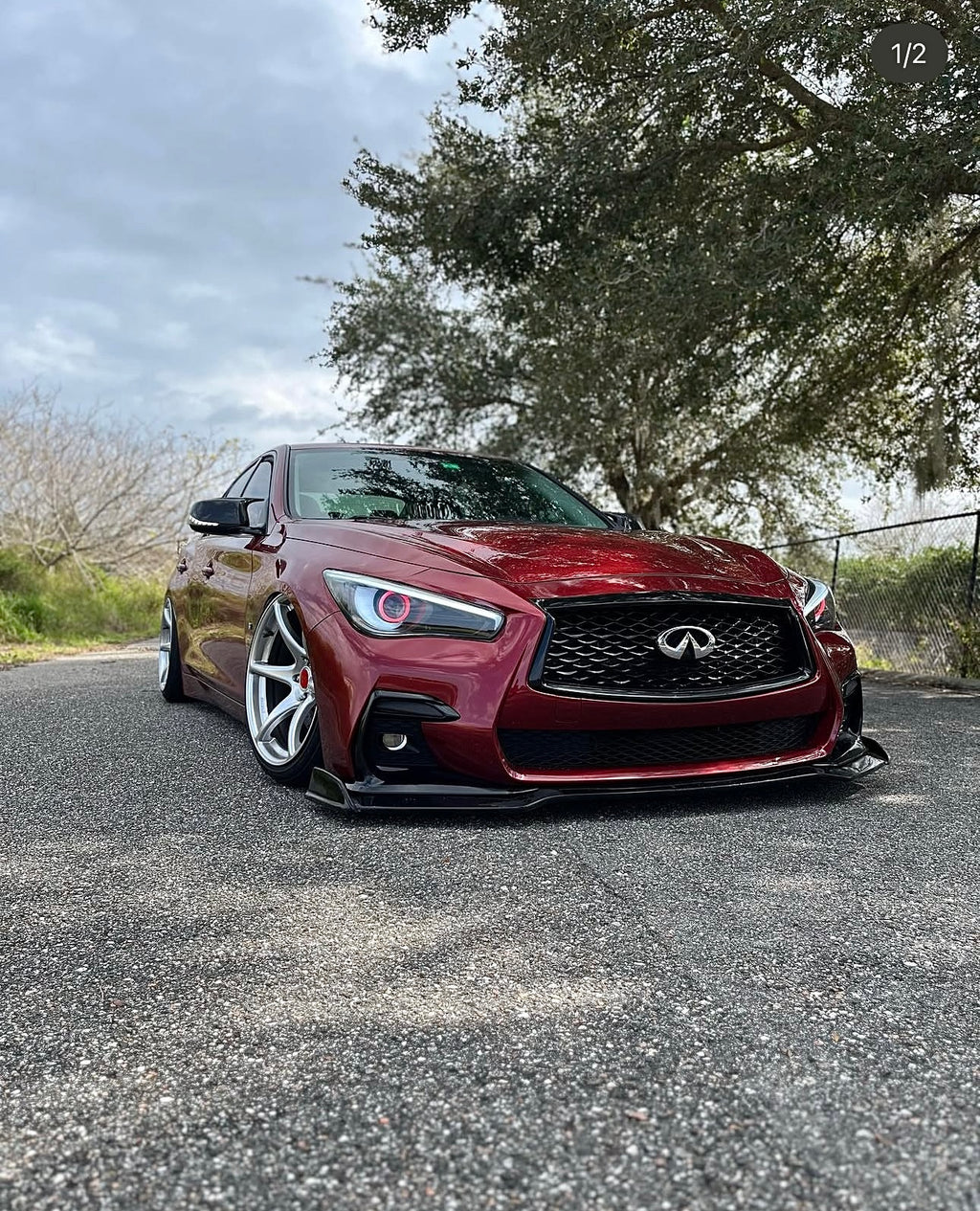 Infiniti Q50 2014-2022 Prebuilt Custom Headlights