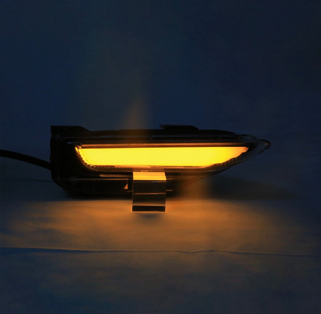 Infiniti Q50 2014-2020 Bumper Turn signals
