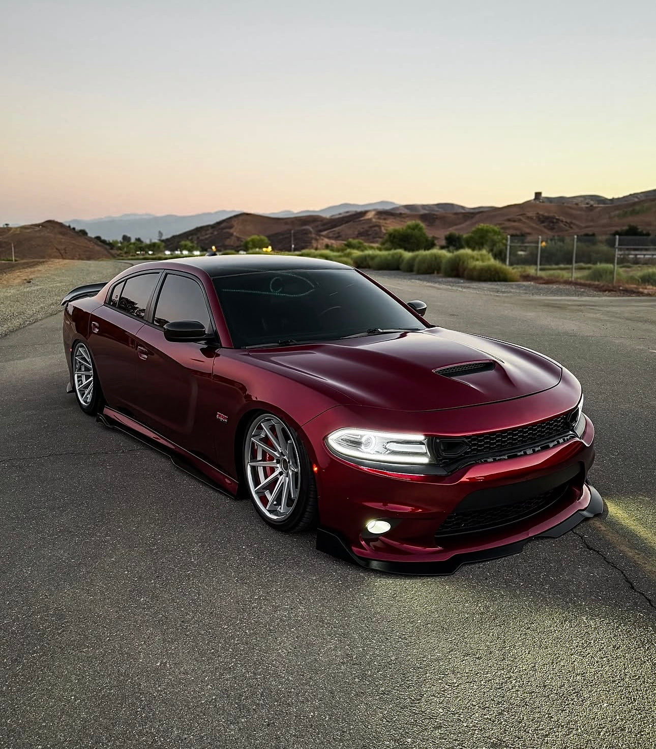 Dodge Charger 2015-2022 Prebuilt Custom Headlights