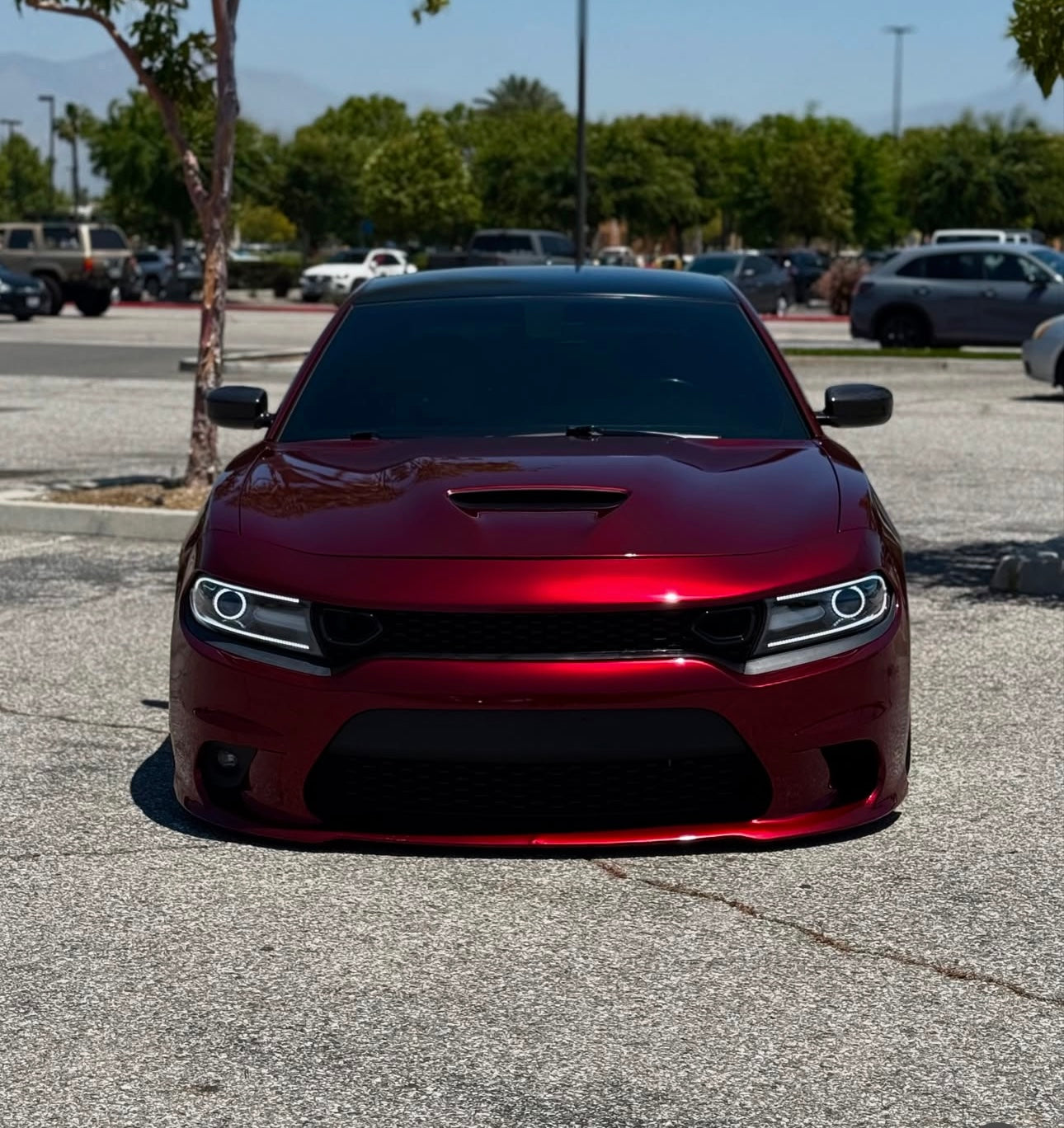 Dodge Charger 2015-2022 Prebuilt Custom Headlights