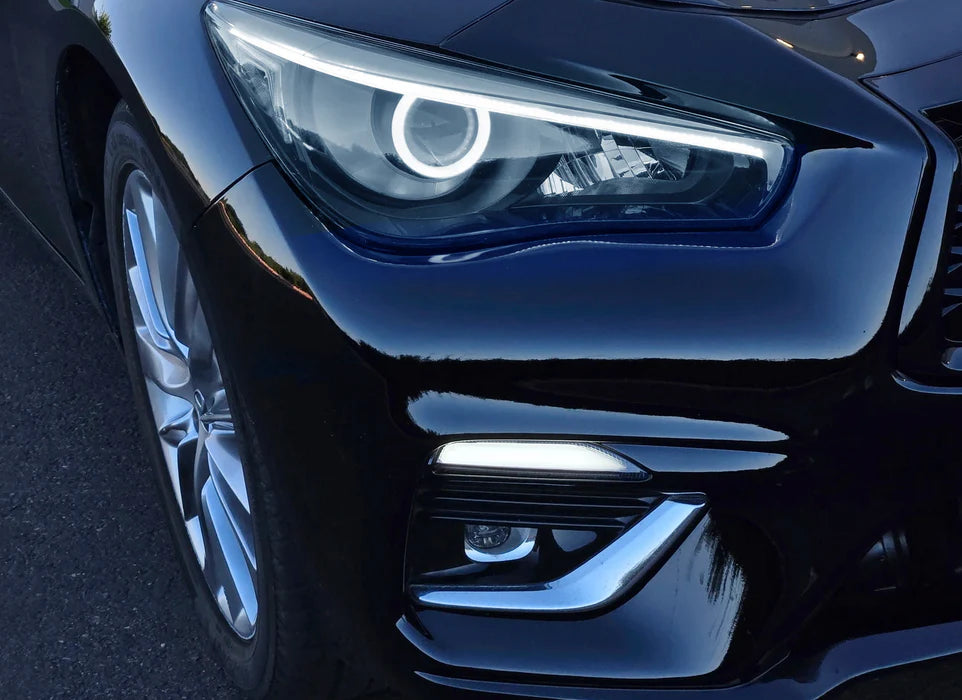 Infiniti Q50 2014-2020 Bumper Turn signals