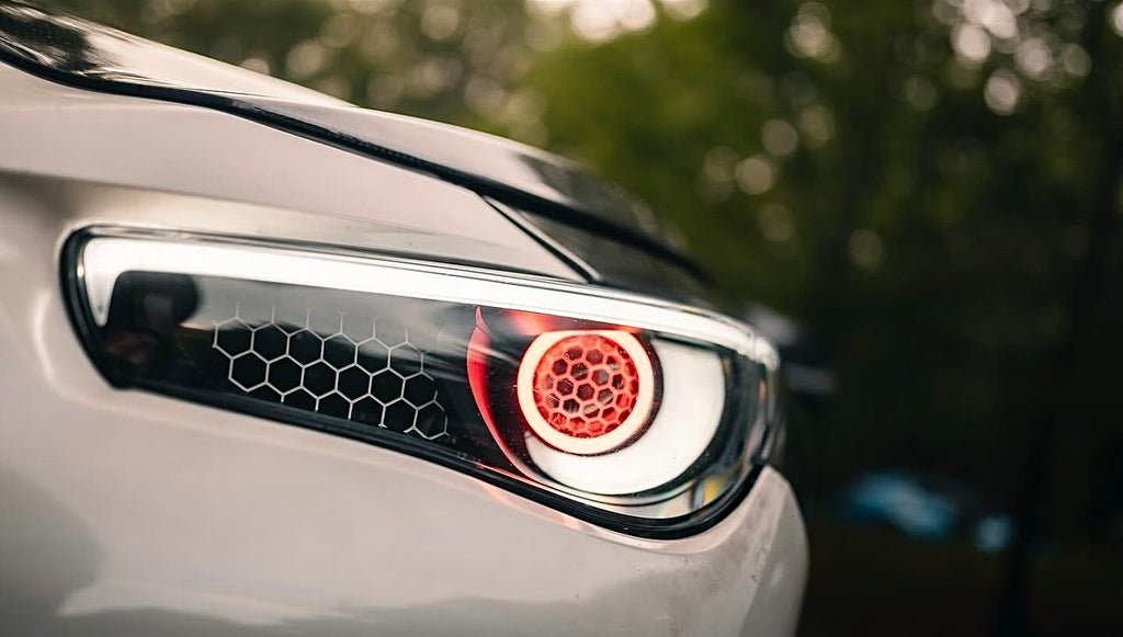Infiniti Q50 2014-2022 Prebuilt Custom Headlights