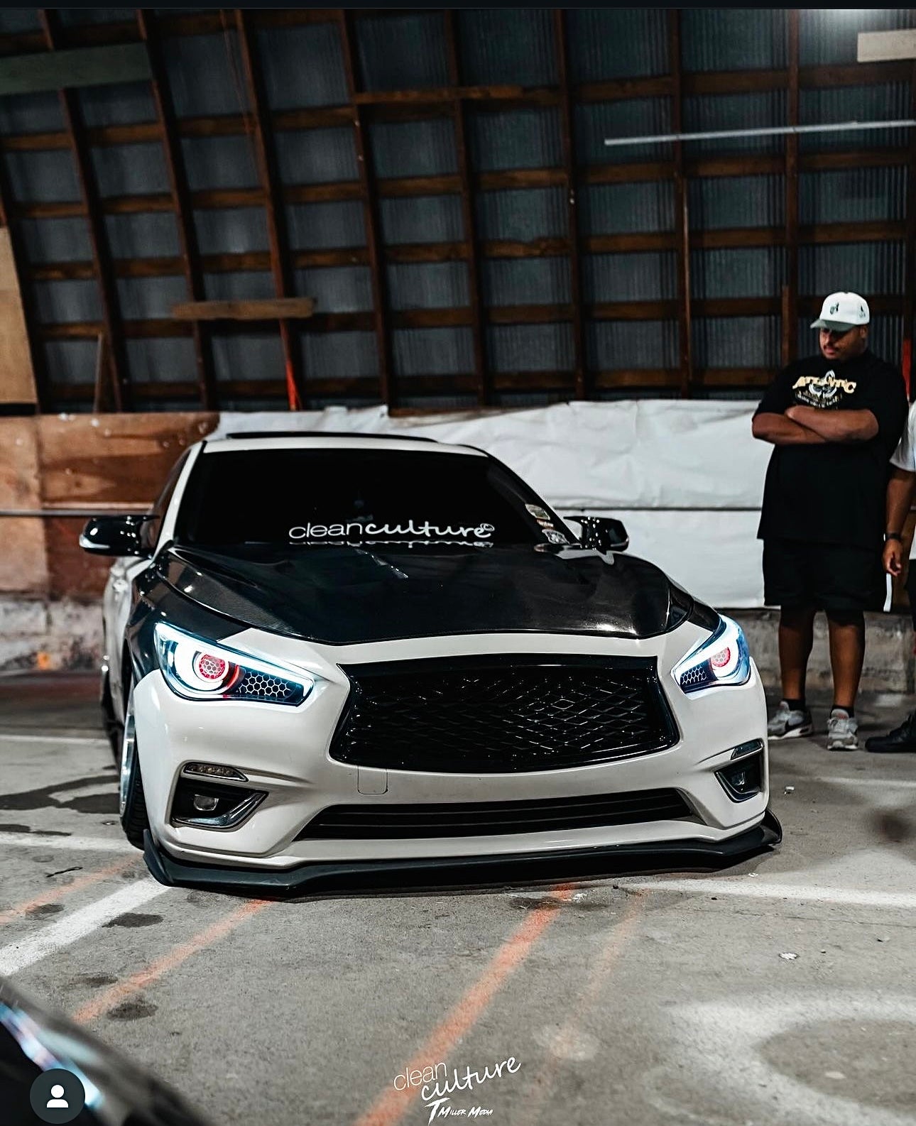 Infiniti Q50 2014-2022 Prebuilt Custom Headlights