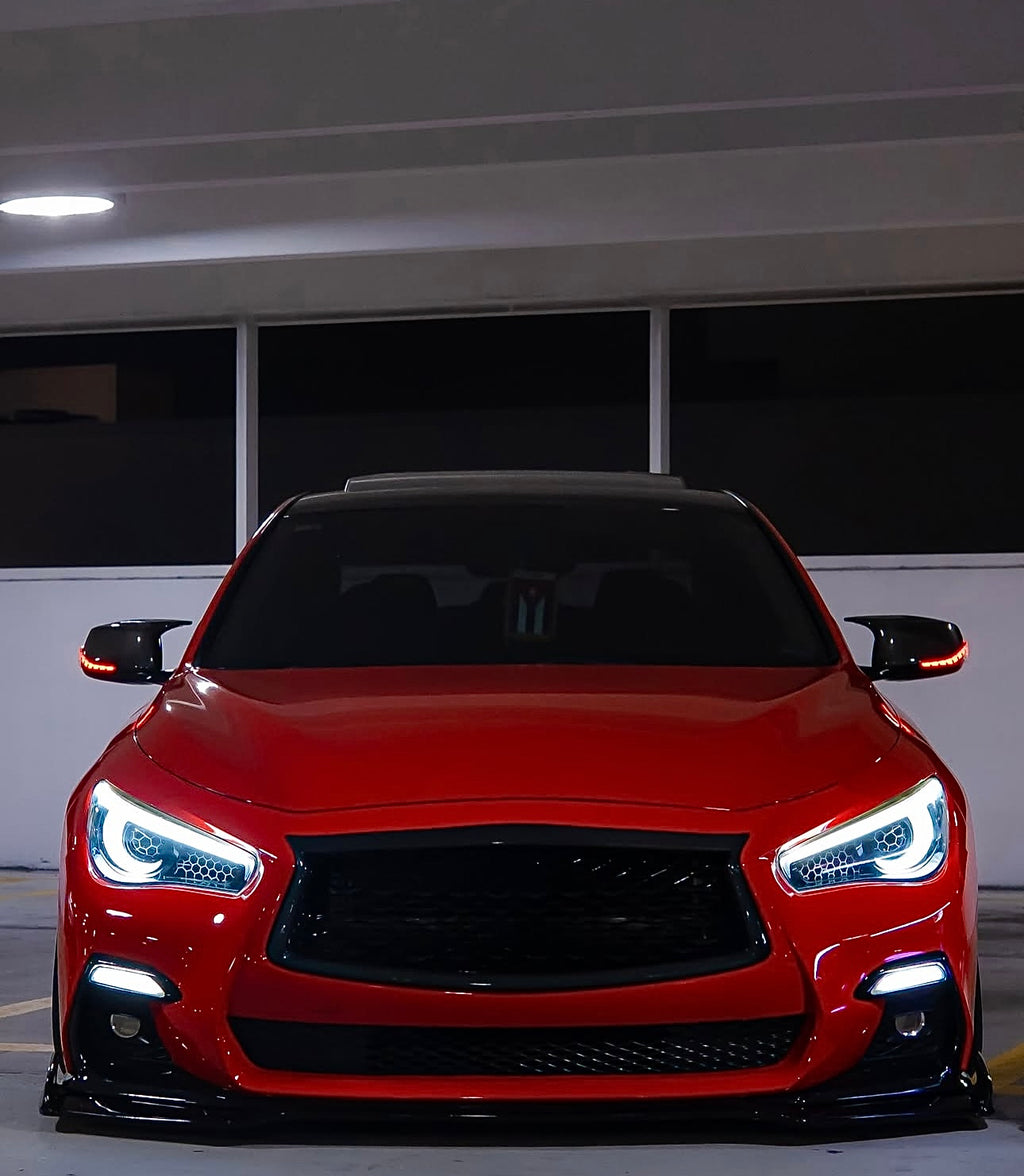 Infiniti Q50 2014-2022 Prebuilt Custom Headlights