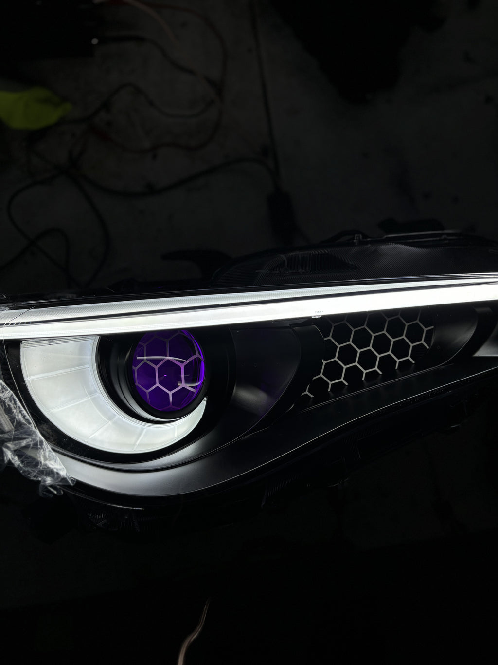 Infiniti Q50 2014-2022 Prebuilt Custom Headlights