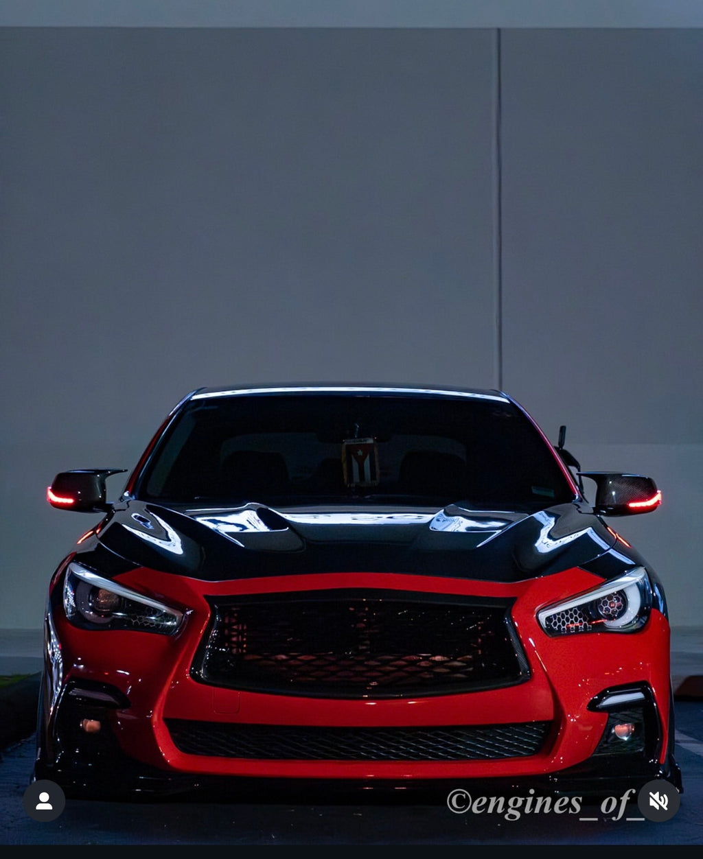 Infiniti Q50 2014-2022 Prebuilt Custom Headlights