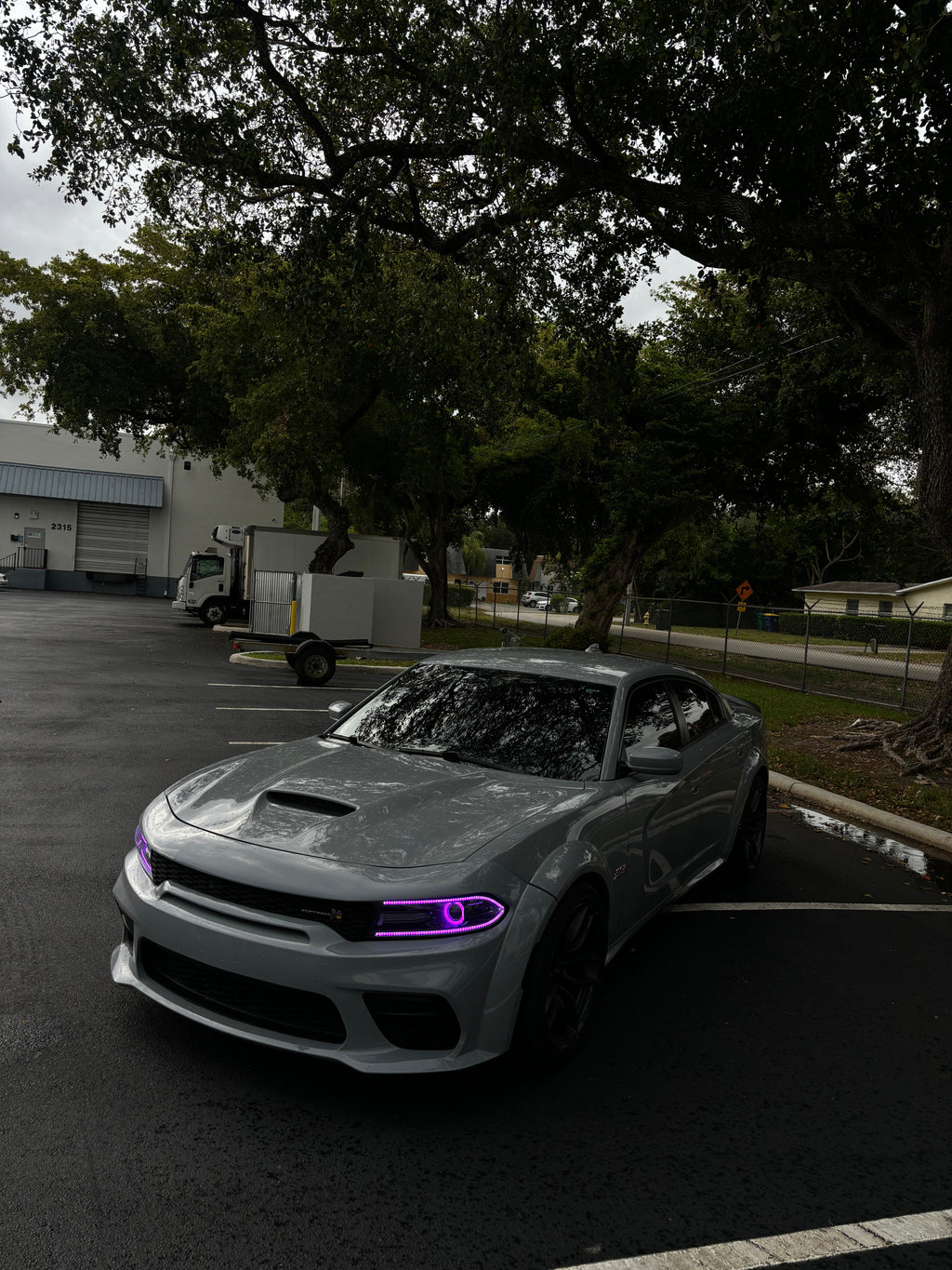 Dodge Charger 2015-2022 Prebuilt Custom Headlights