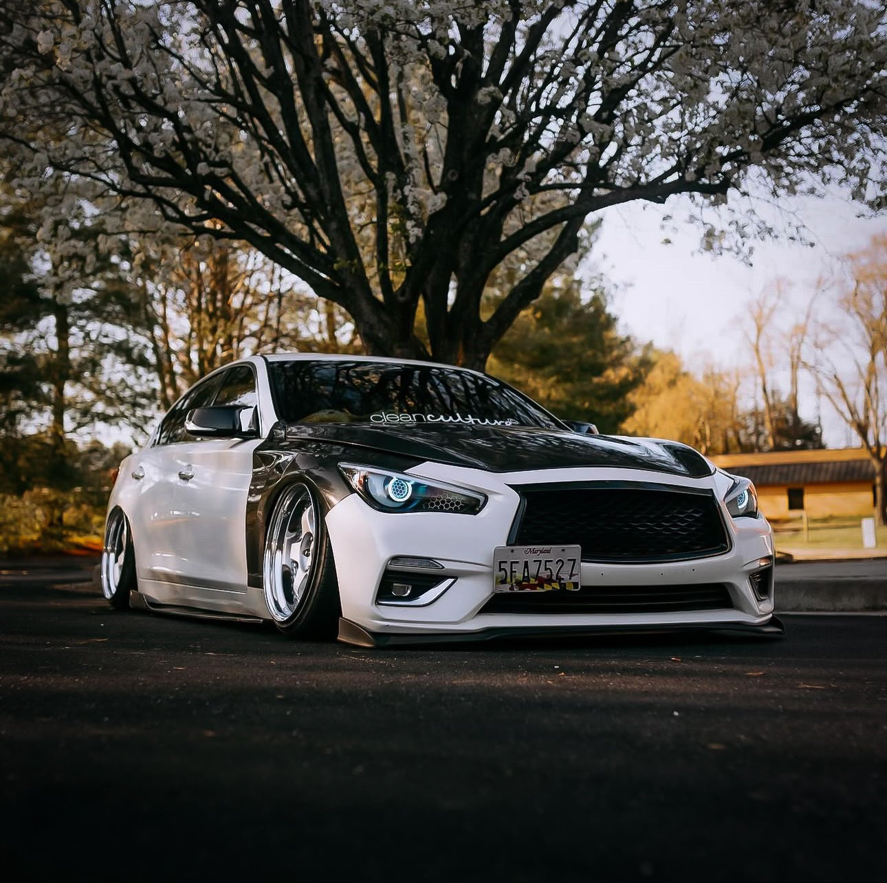 Infiniti Q50 2014-2022 Prebuilt Custom Headlights