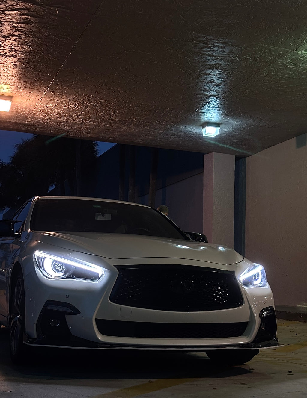 Infiniti Q50 2014-2022 Prebuilt Custom Headlights