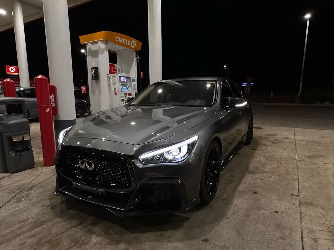 Infiniti Q50 2014-2022 Prebuilt Custom Headlights