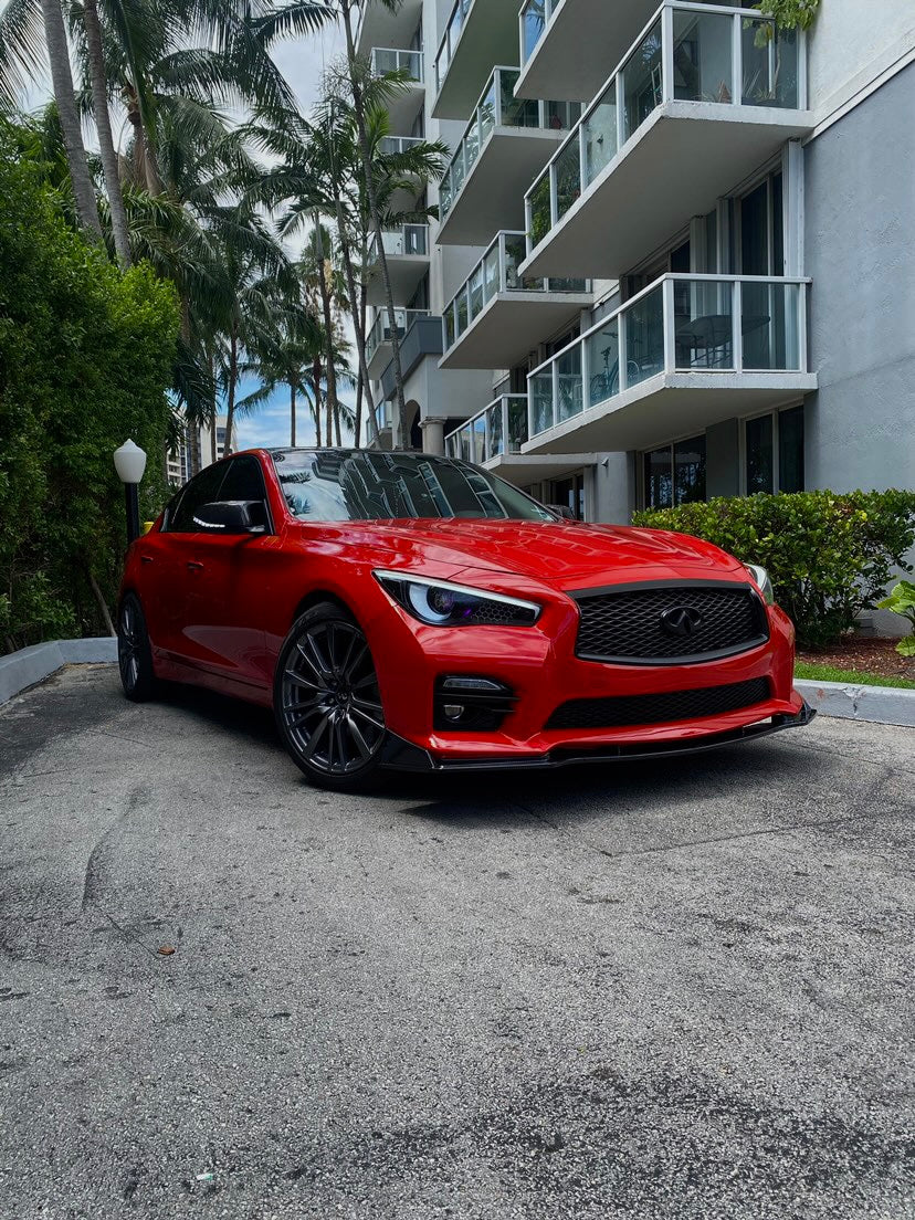 Infiniti Q50 2014-2022 Prebuilt Custom Headlights