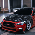 Infiniti Q50 2014-2022 Prebuilt Custom Headlights