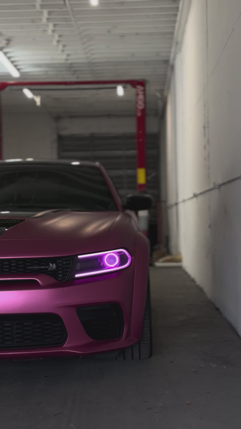 Dodge Charger 2015-2022 Prebuilt Custom Headlights