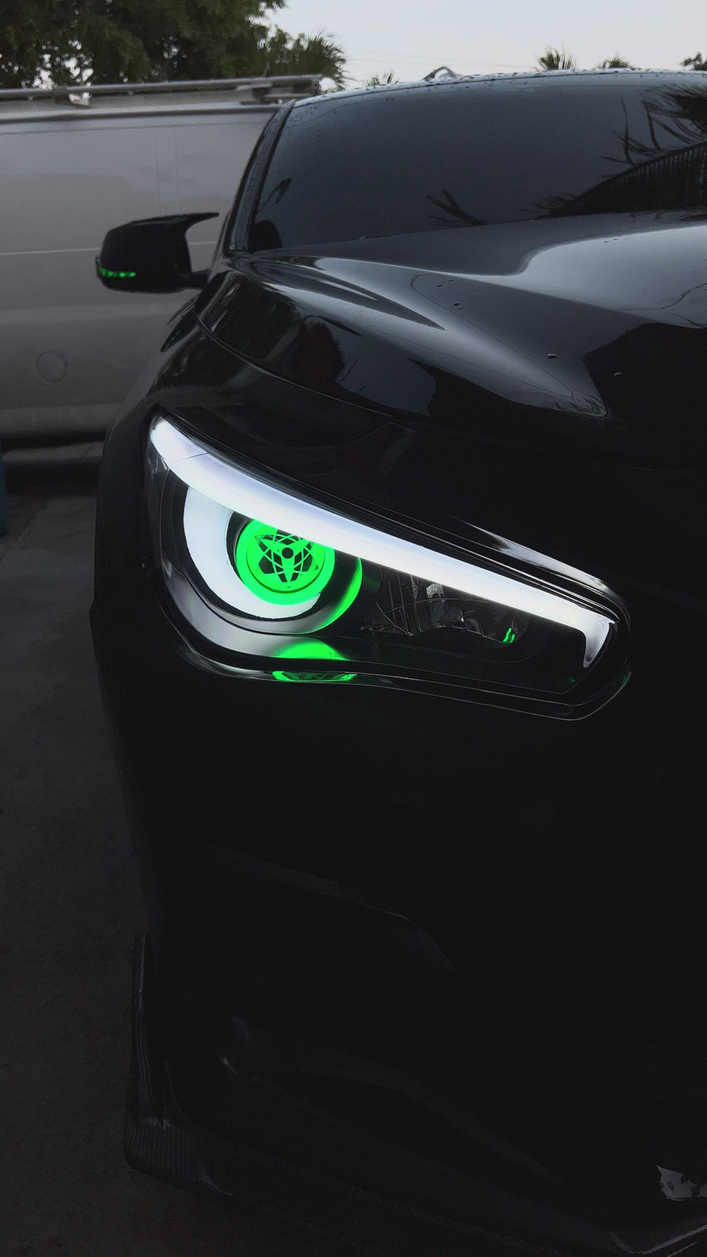 Infiniti Q50 2014-2022 Prebuilt Custom Headlights