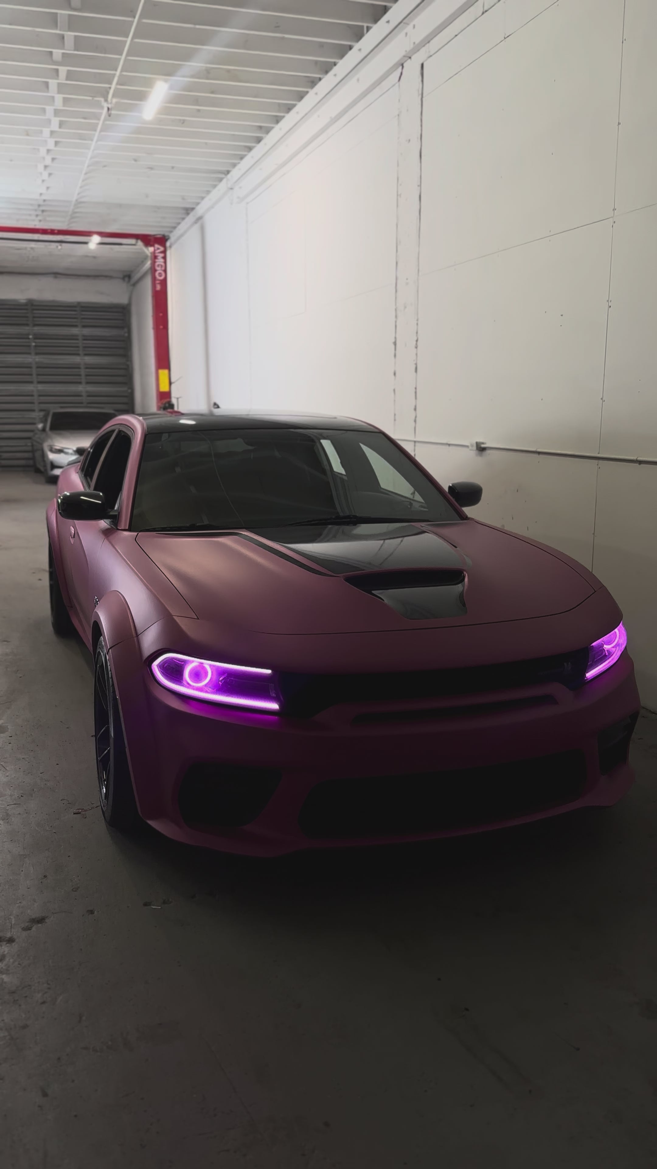 Dodge Charger 2015-2022 Prebuilt Custom Headlights